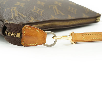 Monogram Pochette Accessoires Long Strap