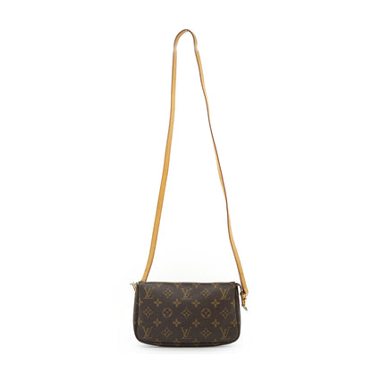 Monogram Pochette Accessoires Long Strap