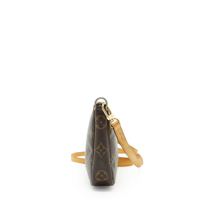 Monogram Pochette Accessoires Long Strap