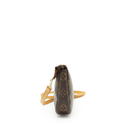 Monogram Pochette Accessoires Long Strap