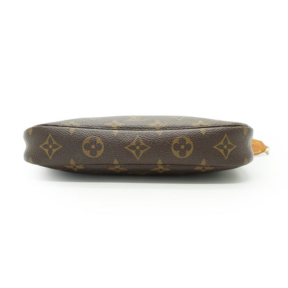 Monogram Pochette Accessoires Long Strap