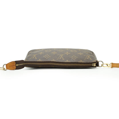 Monogram Pochette Accessoires Long Strap