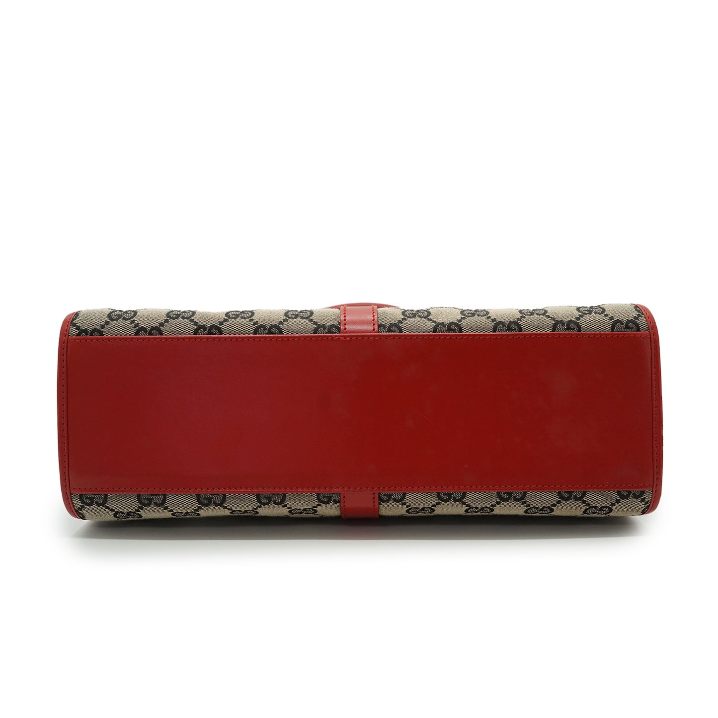 Vintage GG Canvas Jackie Shoulder Bag