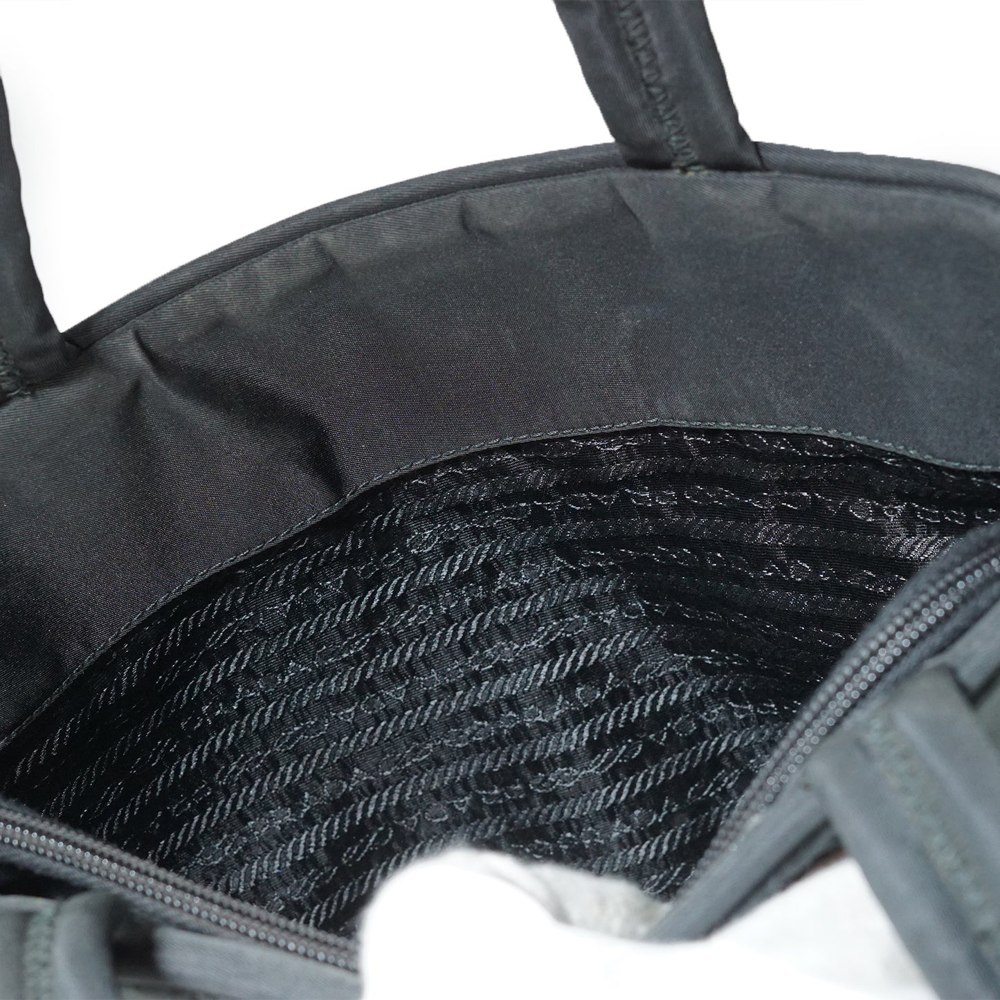 Tessuto Nylon Small Tote
