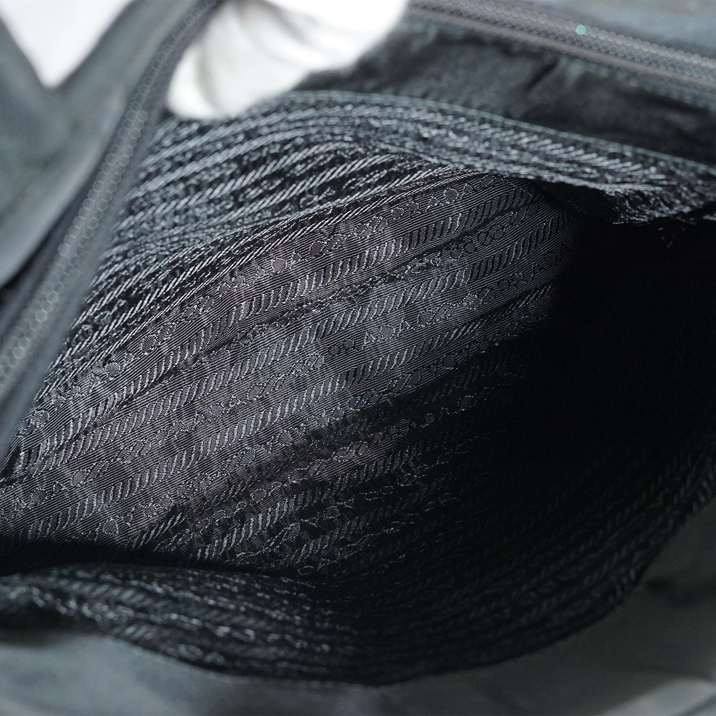 Tessuto Nylon Small Tote