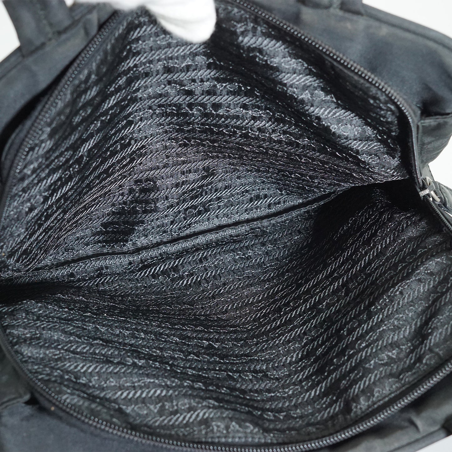Tessuto Nylon Small Tote