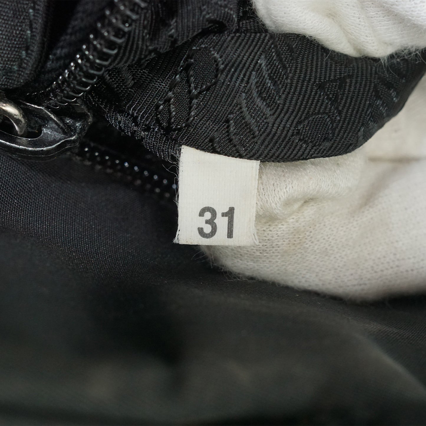 Tessuto Nylon Small Tote