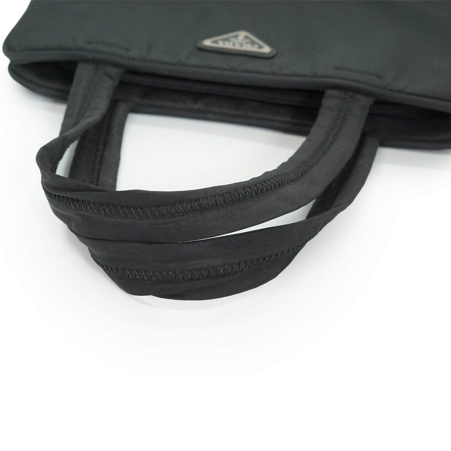 Tessuto Nylon Small Tote