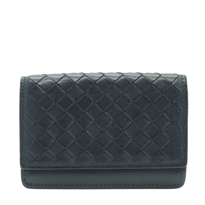 Intrecciato Compact Card Case