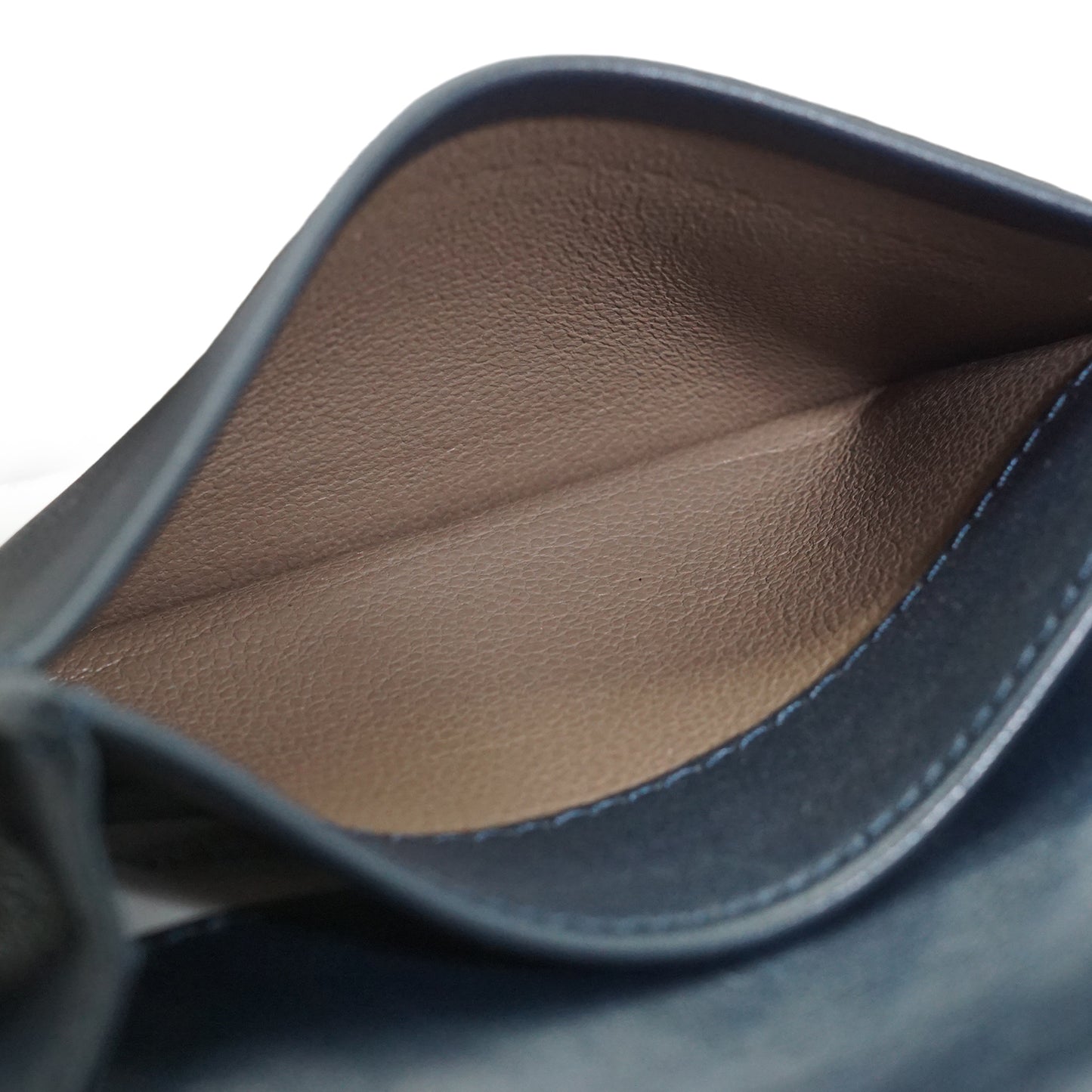 Intrecciato Compact Card Case