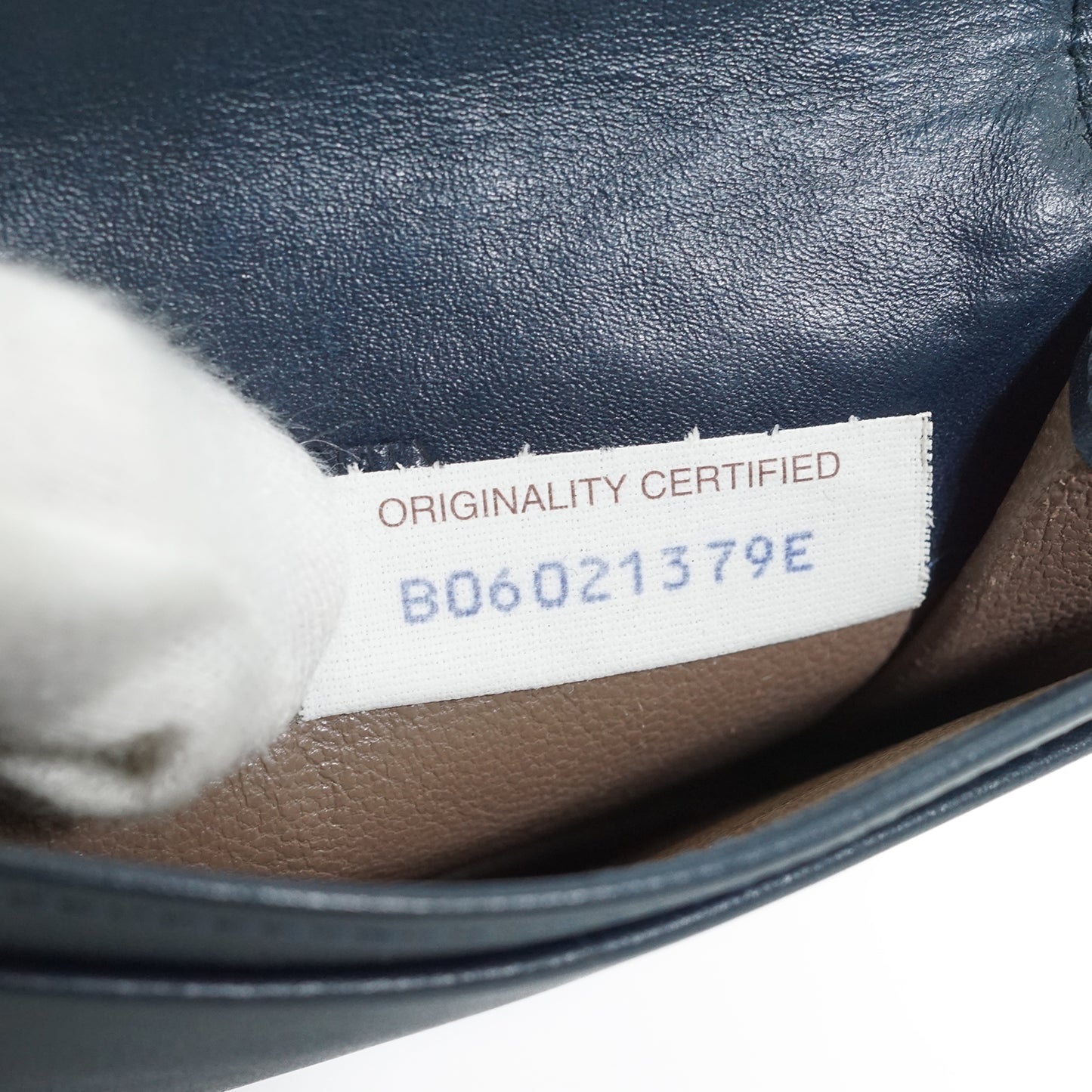 Intrecciato Compact Card Case