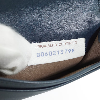Intrecciato Compact Card Case