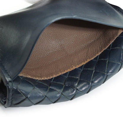 Intrecciato Compact Card Case