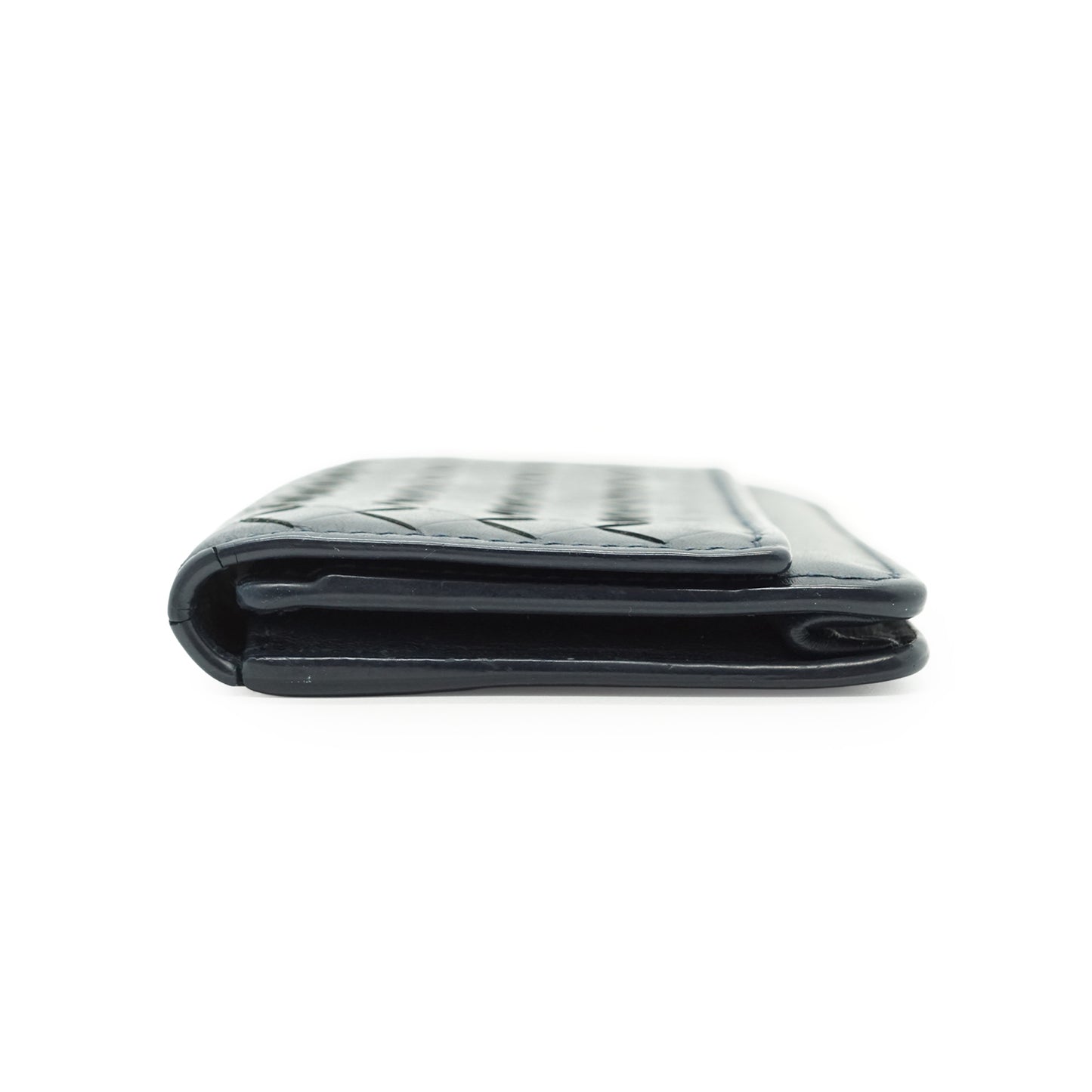 Intrecciato Compact Card Case