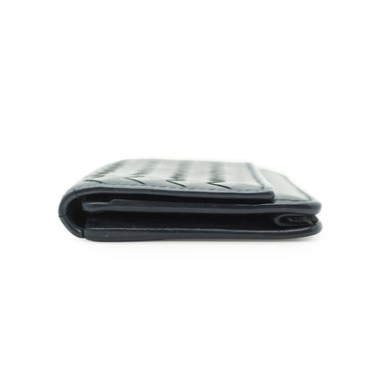 Intrecciato Compact Card Case