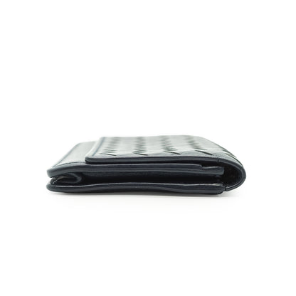 Intrecciato Compact Card Case