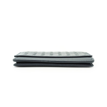 Intrecciato Compact Card Case