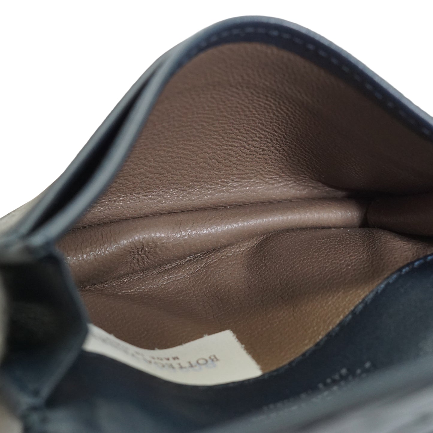 Intrecciato Compact Card Case