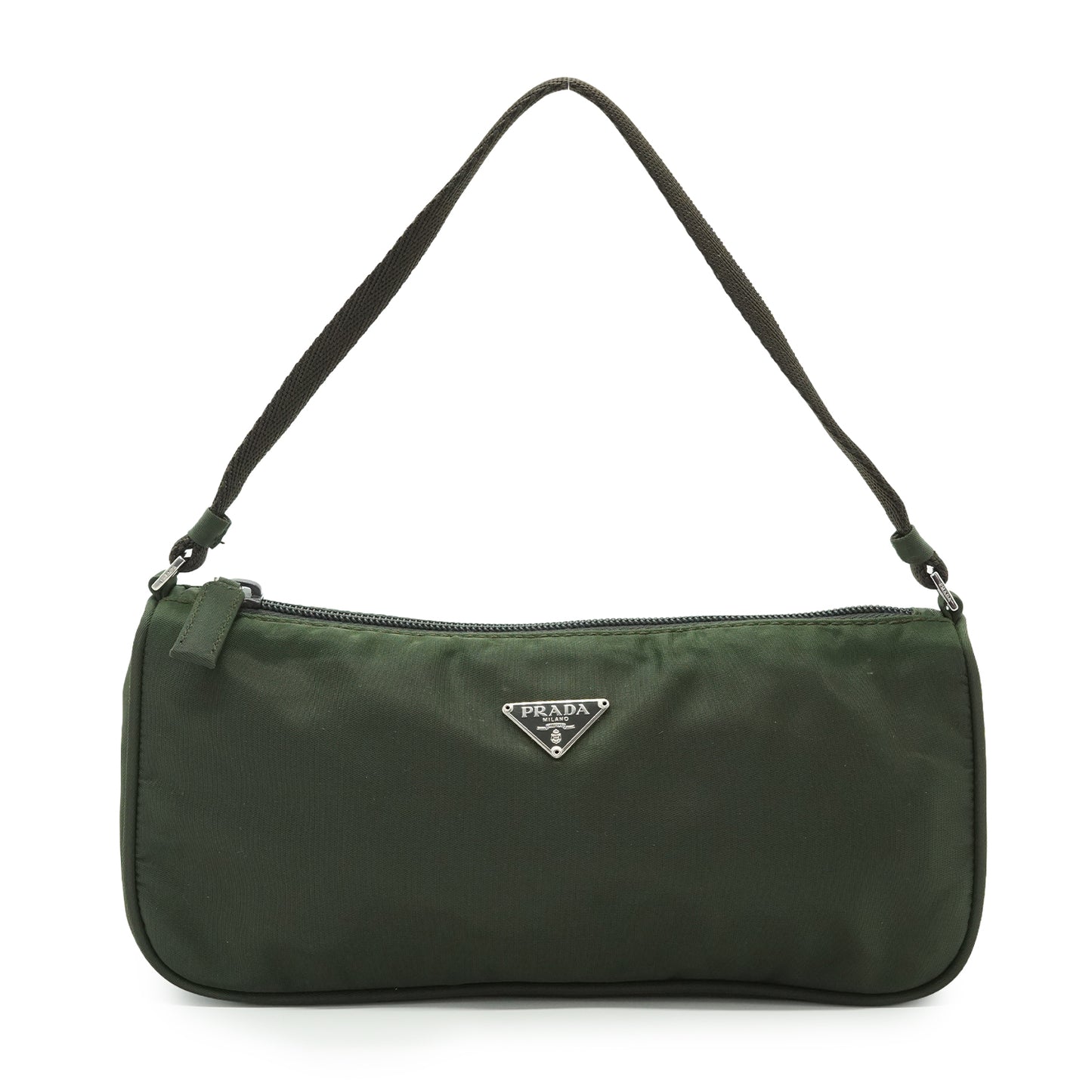 Vintage Nylon Pochette Accessoires
