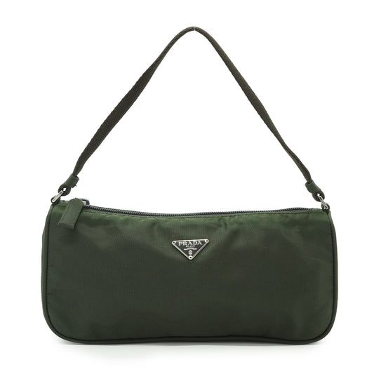 Vintage Nylon Pochette Accessoires