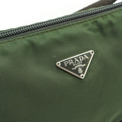 Vintage Nylon Pochette Accessoires