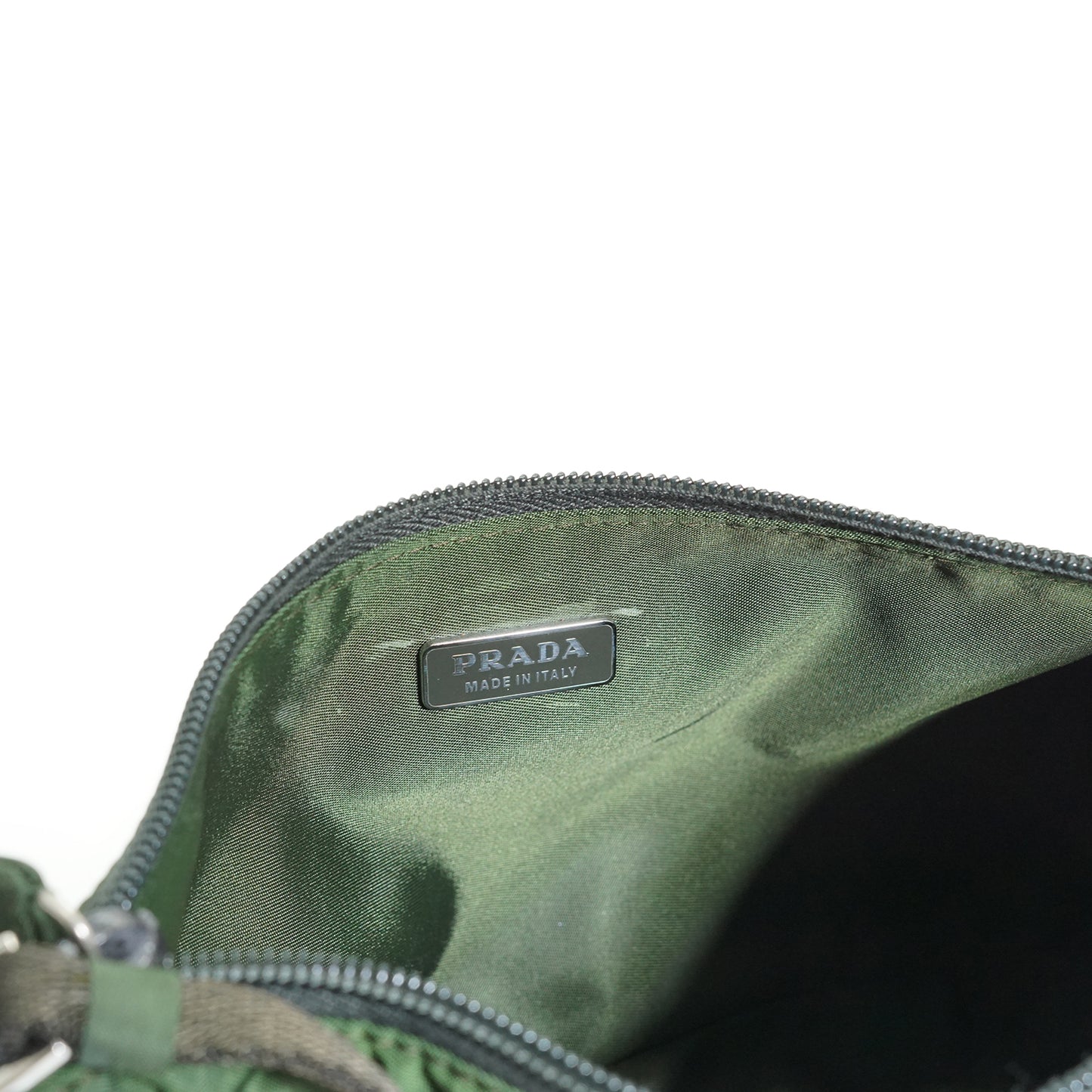 Vintage Nylon Pochette Accessoires