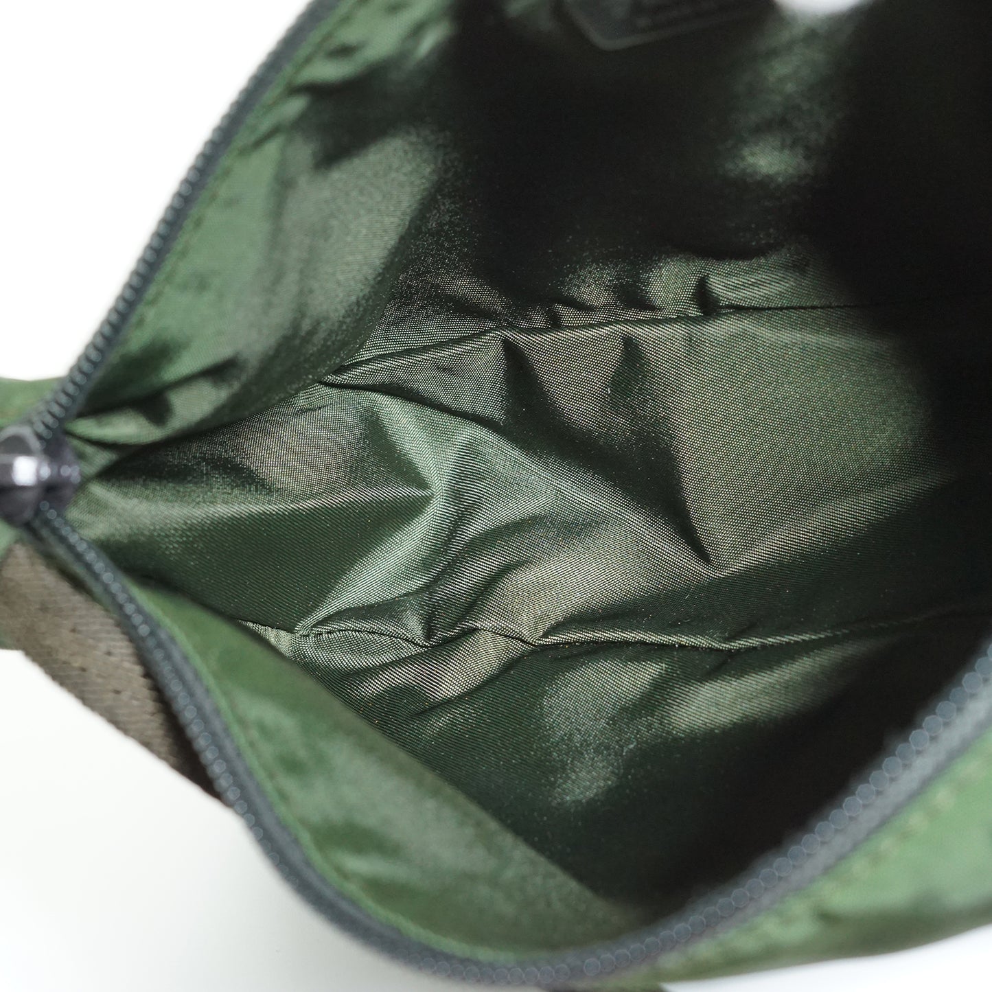 Vintage Nylon Pochette Accessoires