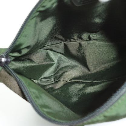 Vintage Nylon Pochette Accessoires