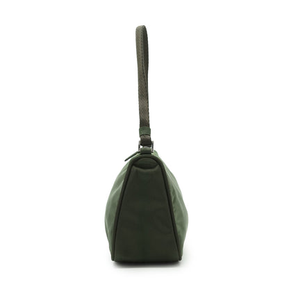 Vintage Nylon Pochette Accessoires