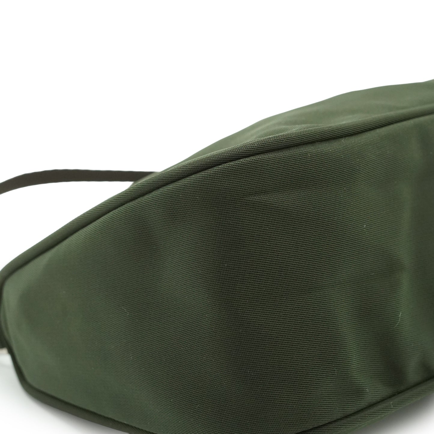 Vintage Nylon Pochette Accessoires
