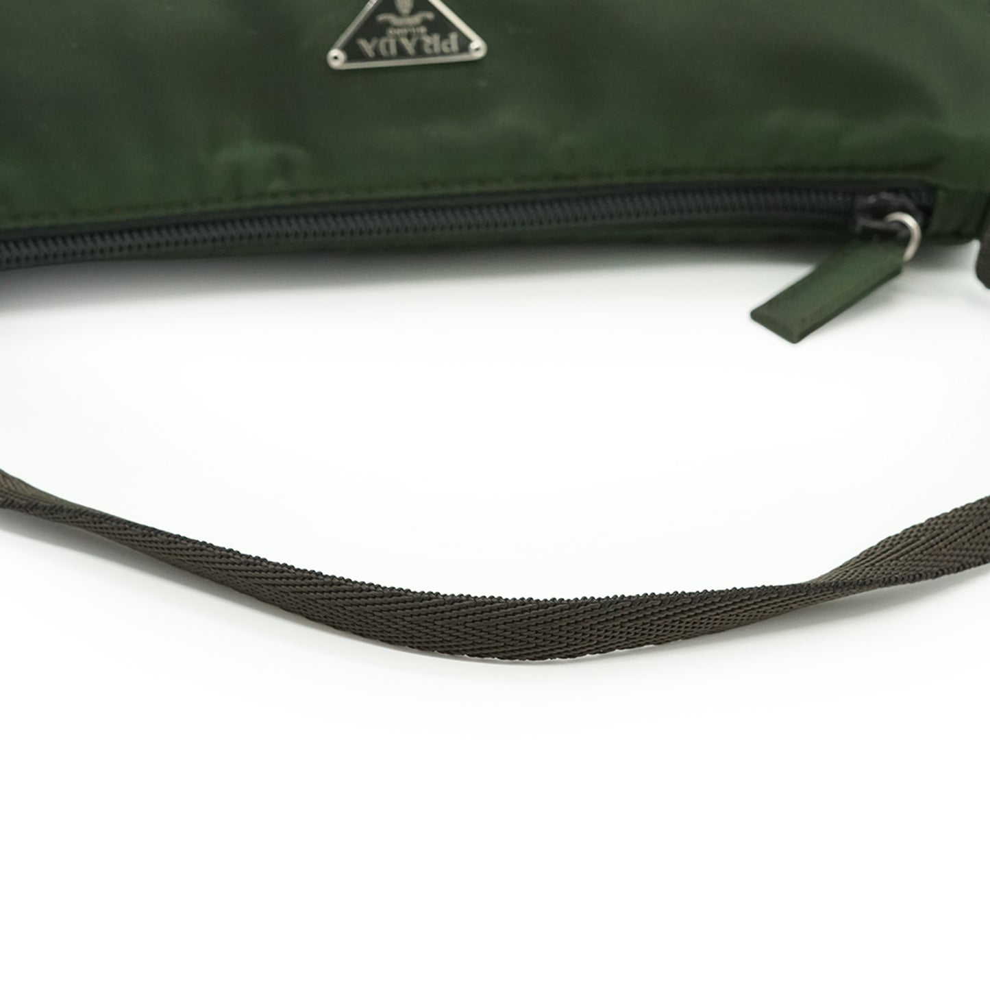 Vintage Nylon Pochette Accessoires