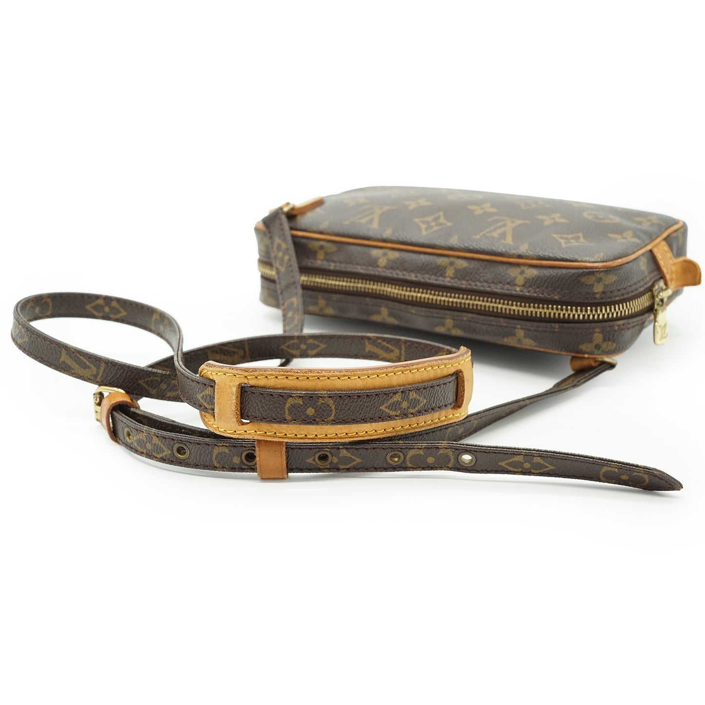 Monogram Pochette Marly Bandouliere
