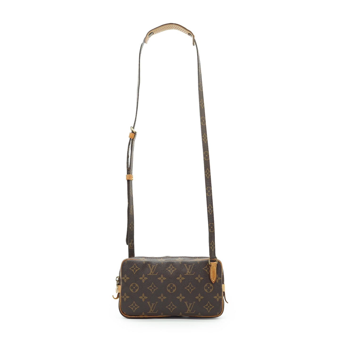 Monogram Pochette Marly Bandouliere
