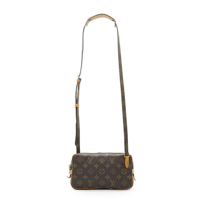 Monogram Pochette Marly Bandouliere