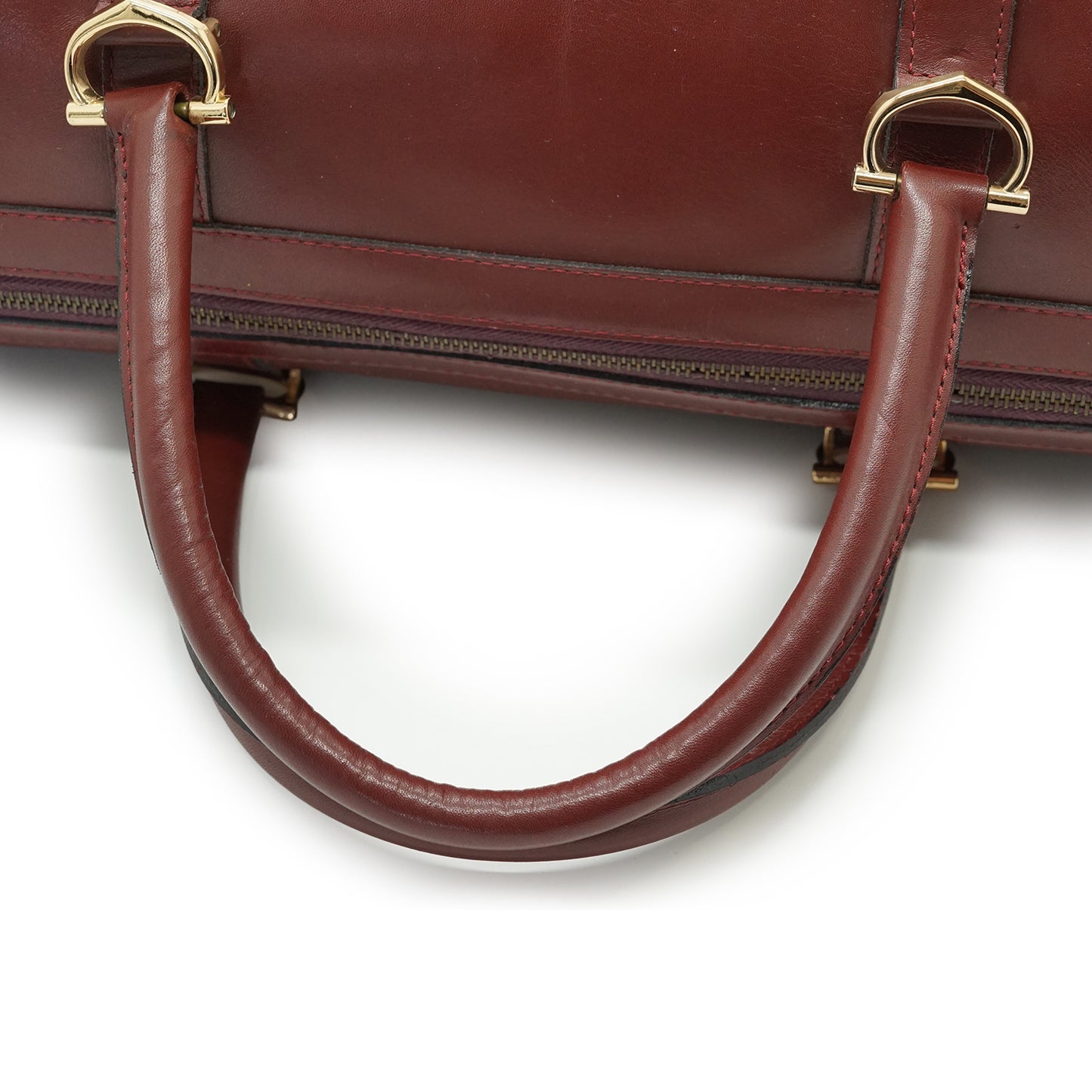 Vintage Must de Cartier Boston Bag