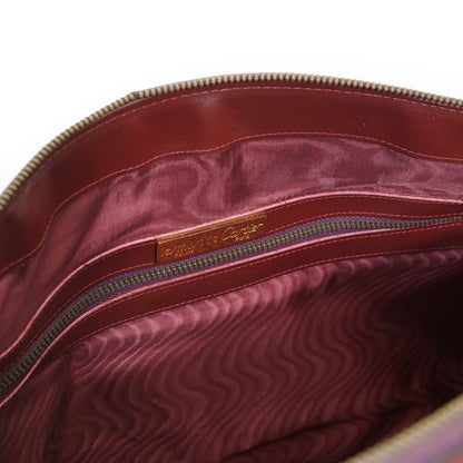 Vintage Must de Cartier Boston Bag