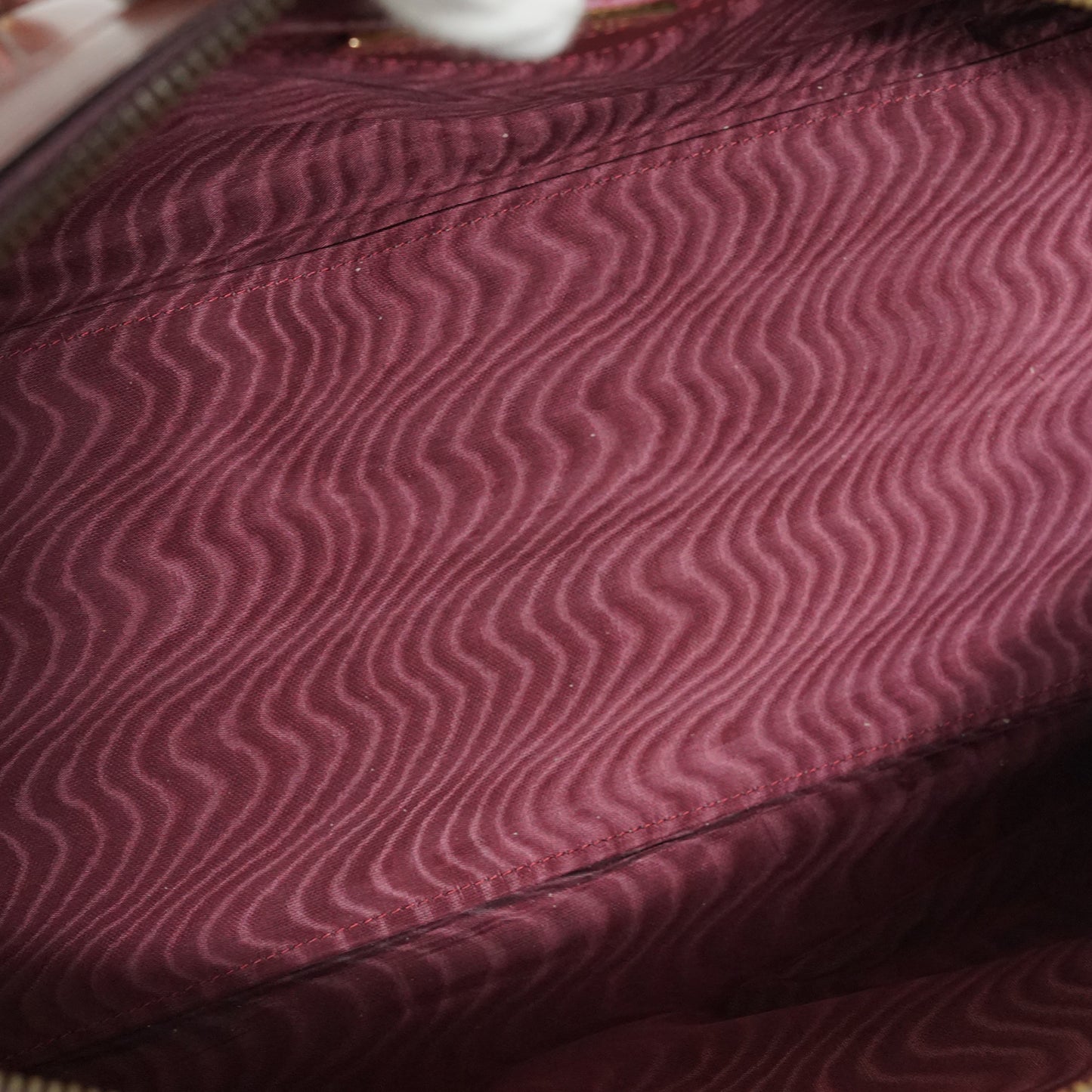 Vintage Must de Cartier Boston Bag