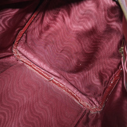 Vintage Must de Cartier Boston Bag