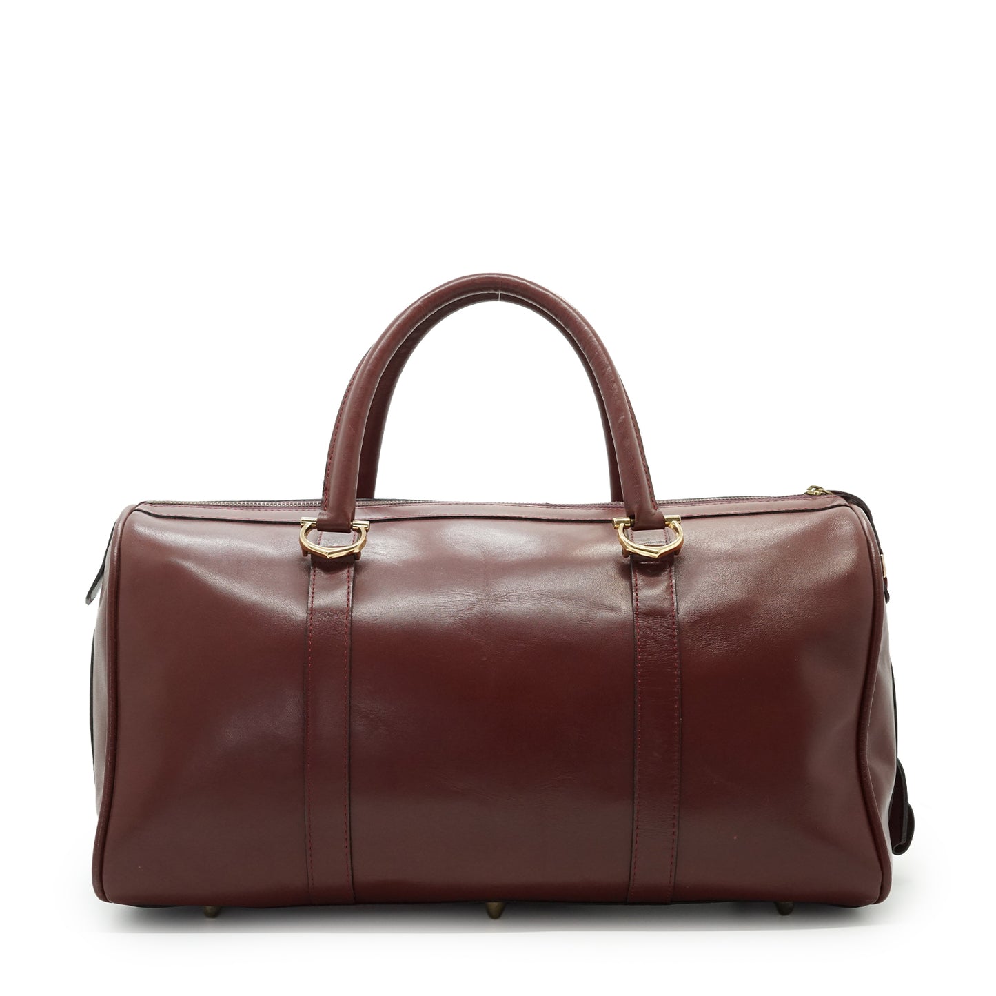Vintage Must de Cartier Boston Bag