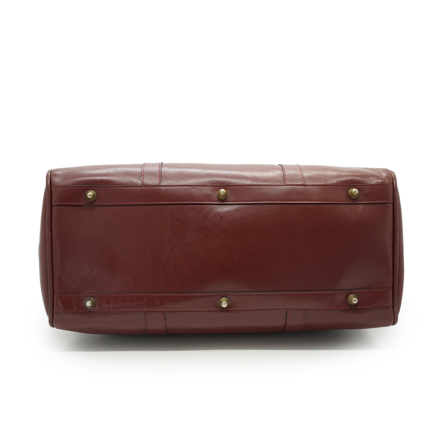 Vintage Must de Cartier Boston Bag