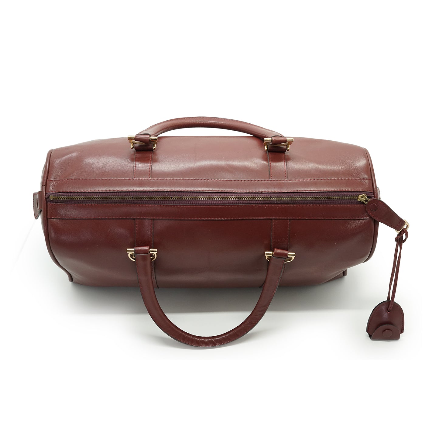 Vintage Must de Cartier Boston Bag