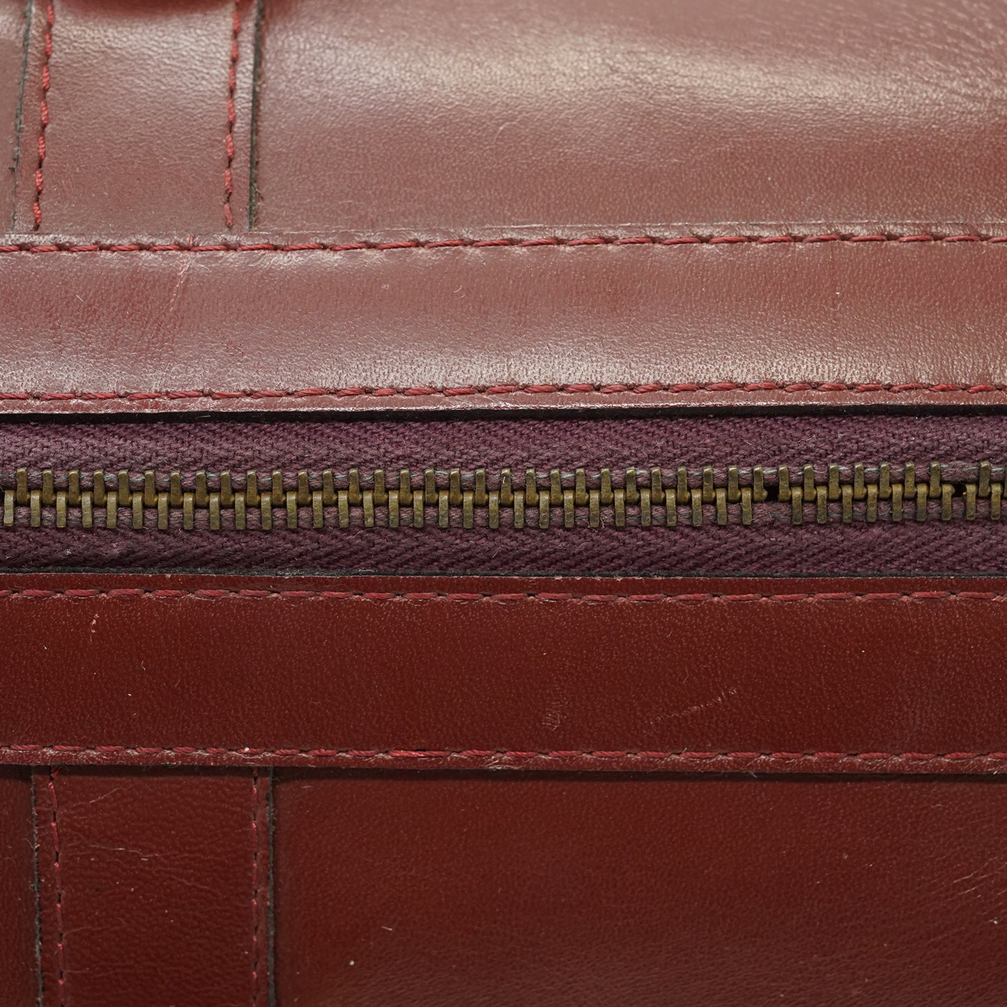 Vintage Must de Cartier Boston Bag
