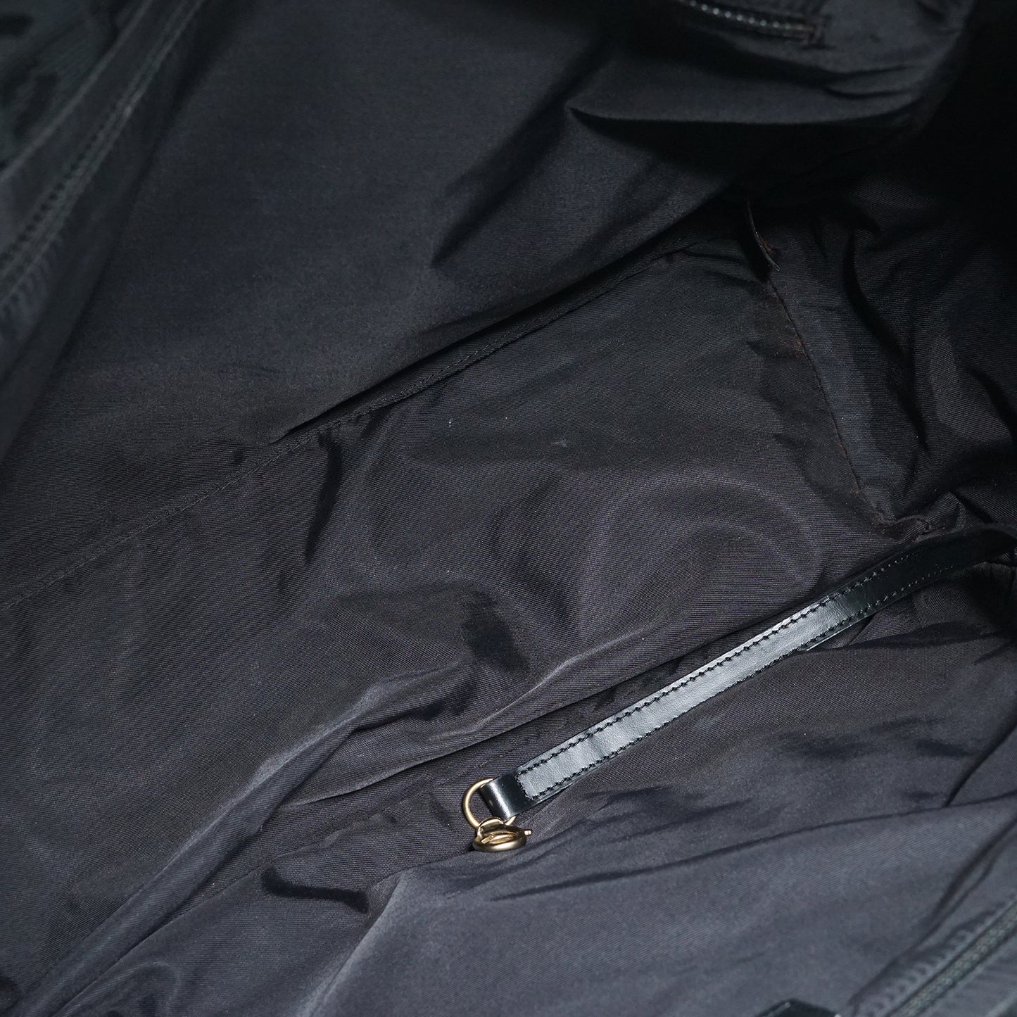 New Travel Line Nylon Tote MM