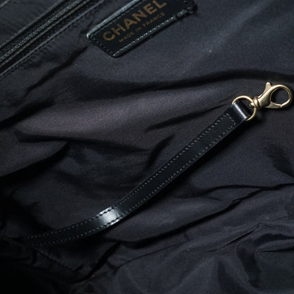 New Travel Line Nylon Tote MM