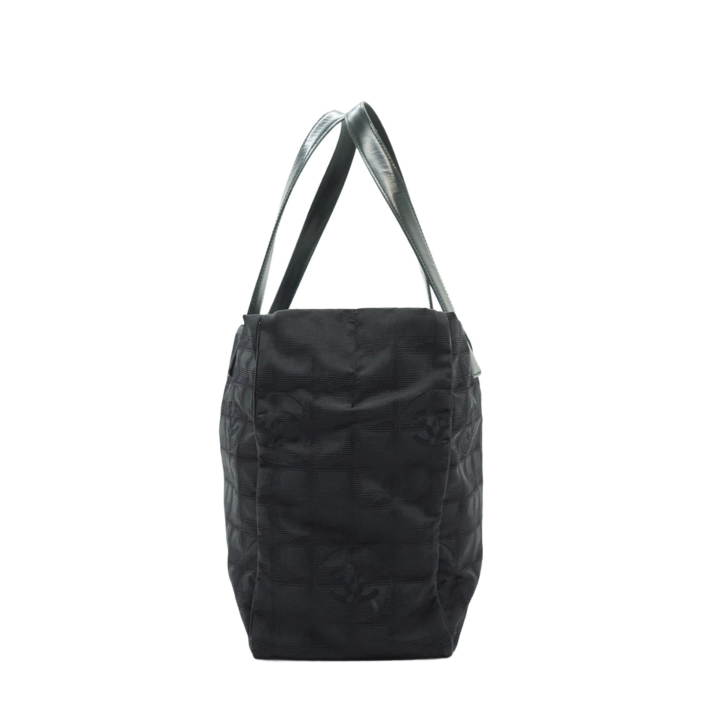 New Travel Line Nylon Tote MM