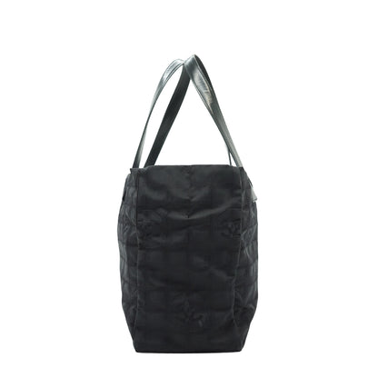 New Travel Line Nylon Tote MM