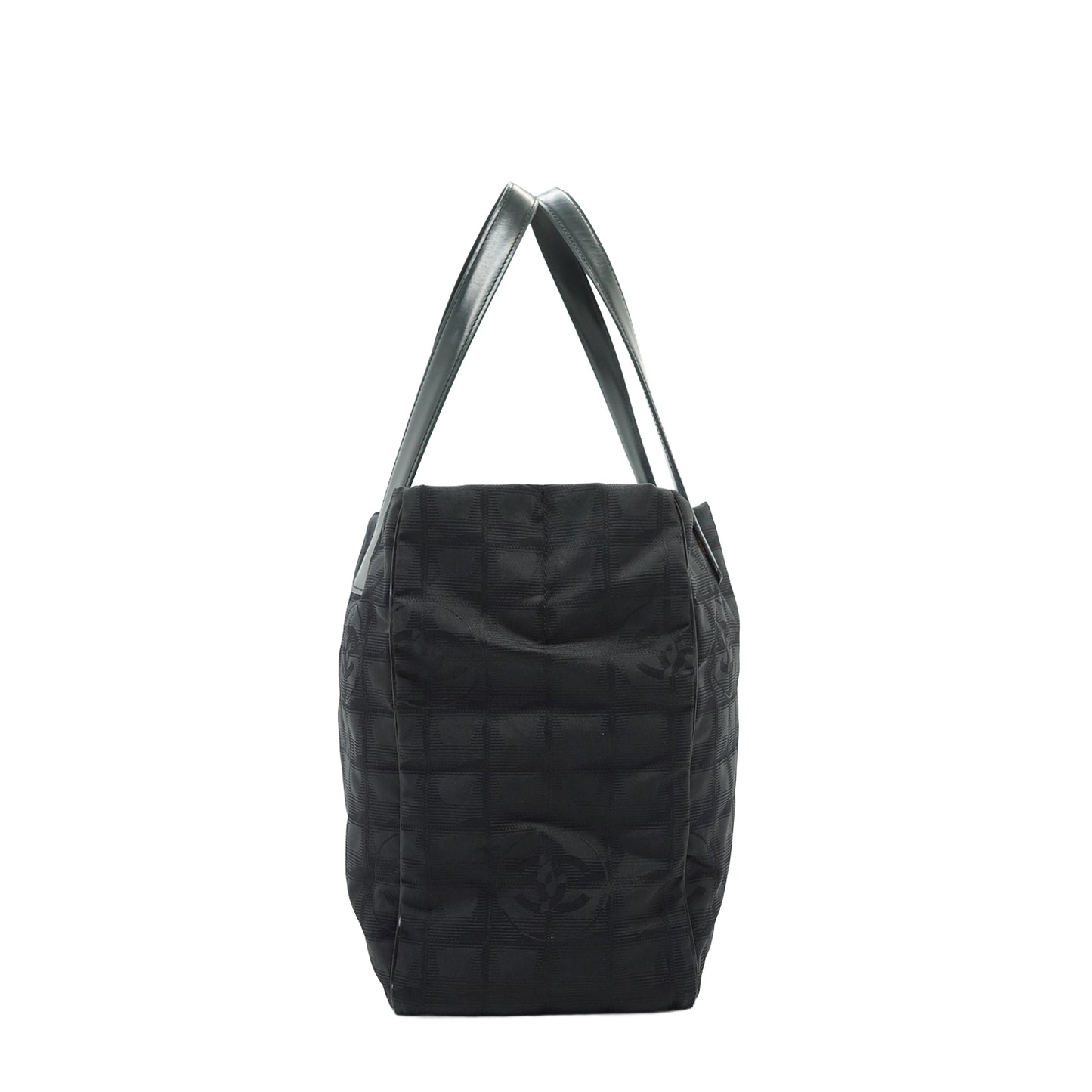 New Travel Line Nylon Tote MM