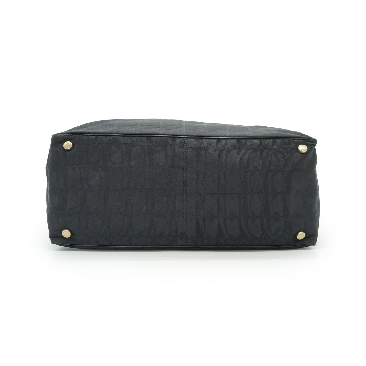New Travel Line Nylon Tote MM