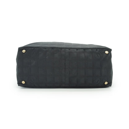 New Travel Line Nylon Tote MM