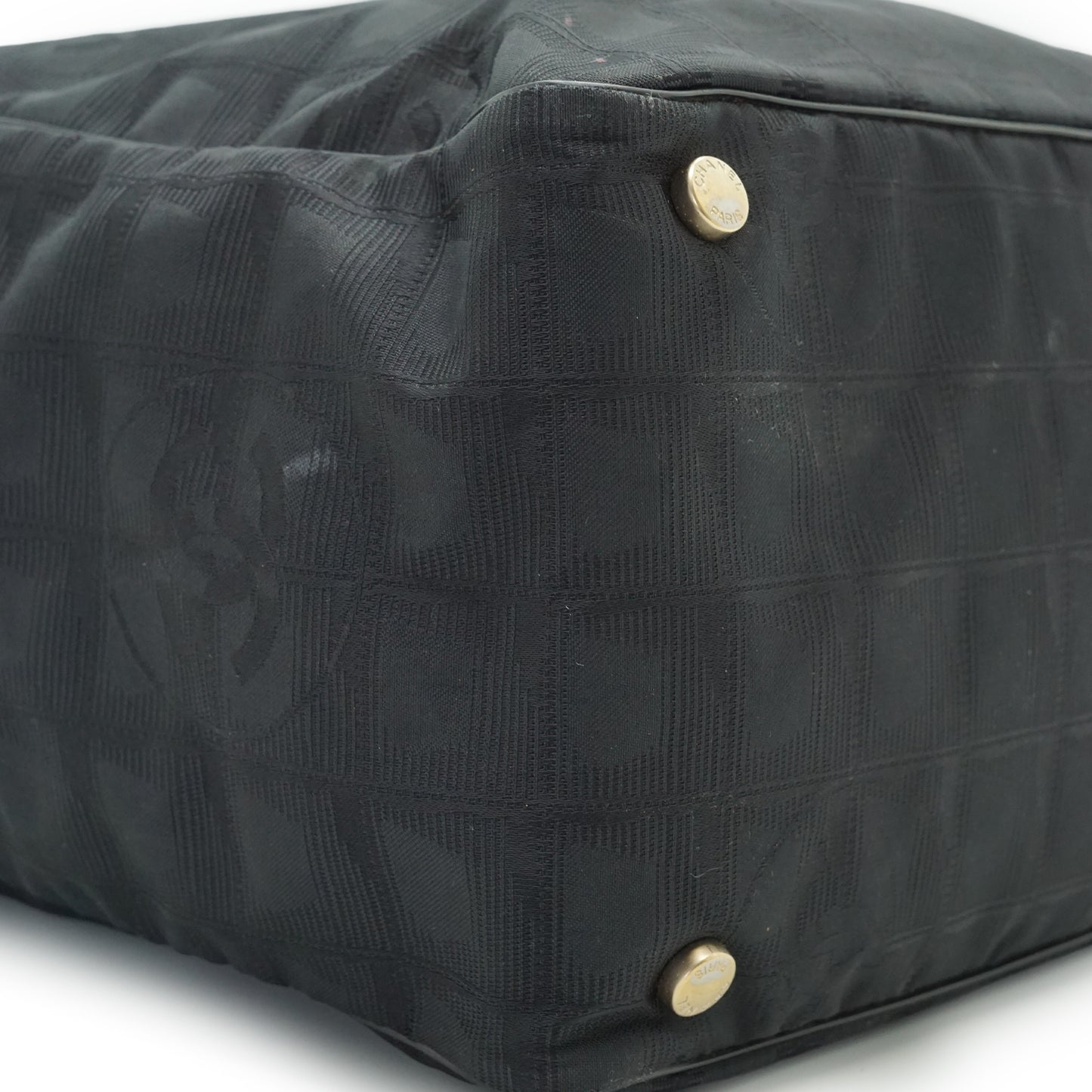 New Travel Line Nylon Tote MM